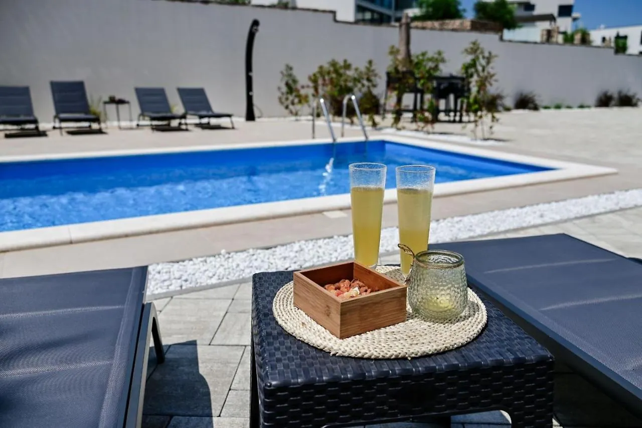 Casa de hóspedes Apartments Lena Malinska
