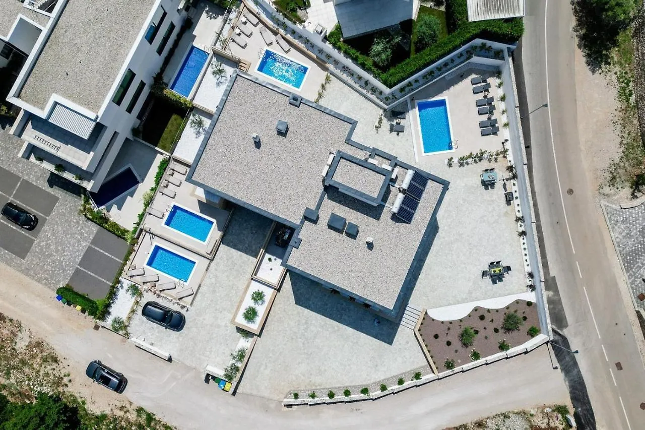 Casa de hóspedes Apartments Lena Malinska