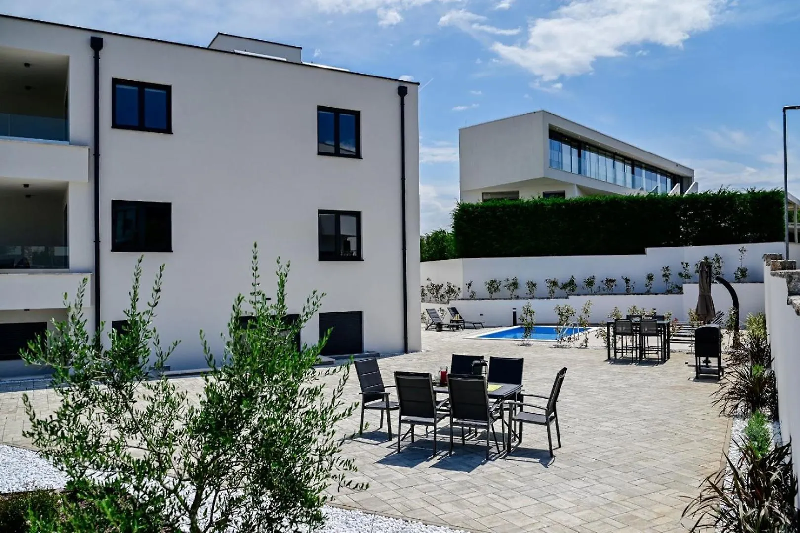 Apartments Lena Malinska 5*,  Chorvatsko